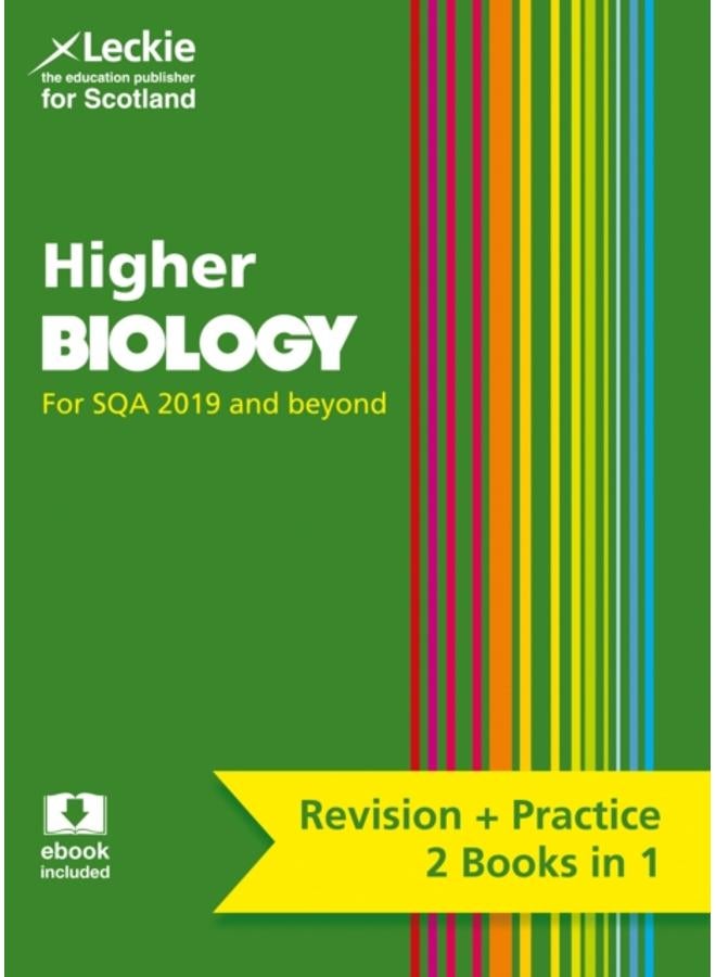 Higher Biology : Preparation and Support for Teacher Assessment 
