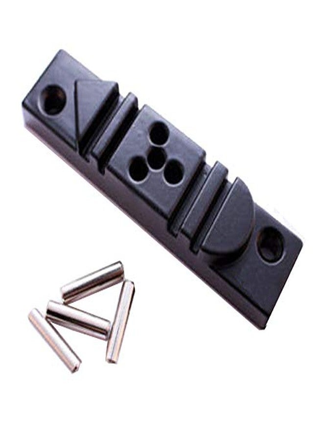 waymil Wire Bending Jig Tool Wire Bender Forming Wrapping Fixture Jewelry Making with pins - Image 5