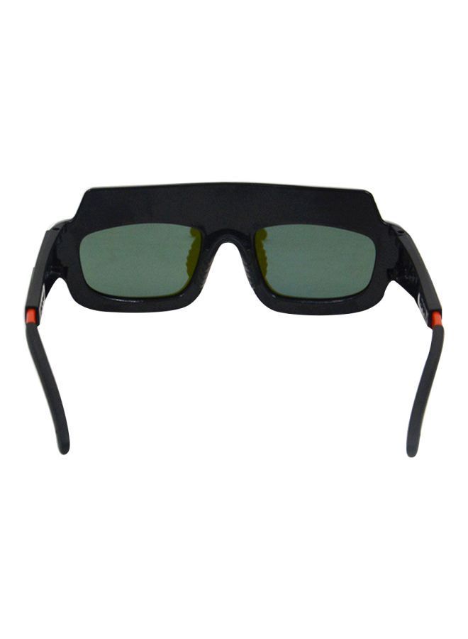 Y&D Auto Darkening Welding Goggles Black/Clear 20x10x8centimeter - Image 3
