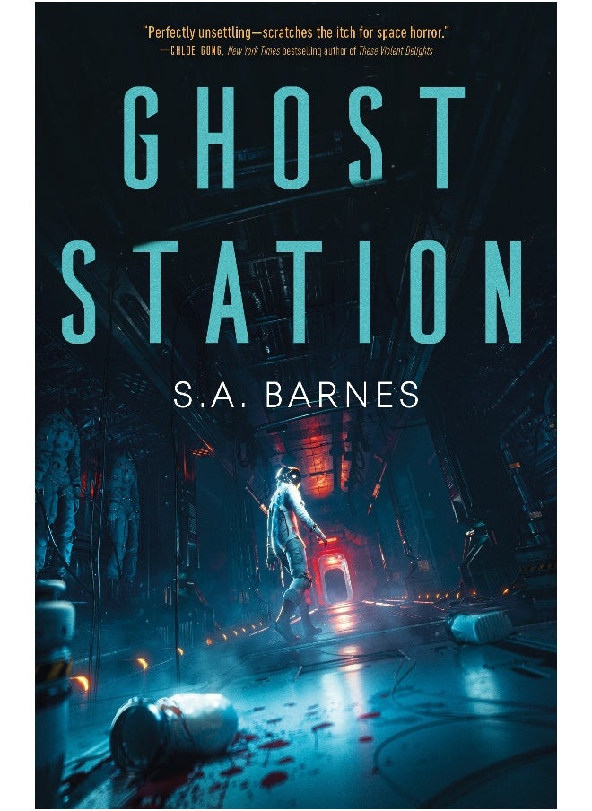 Ghost Station 