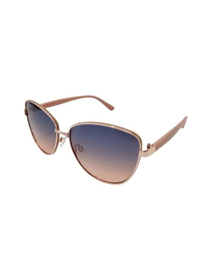 Estelle Square Cat Shape Sunglasses Classic Vintage Ladies Trendy Sun Glasses Shades UV Protection - Image 2