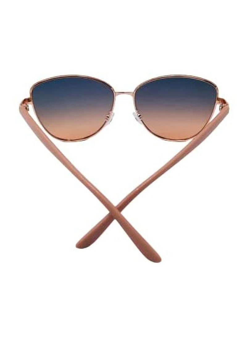 Estelle Square Cat Shape Sunglasses Classic Vintage Ladies Trendy Sun Glasses Shades UV Protection - Image 4