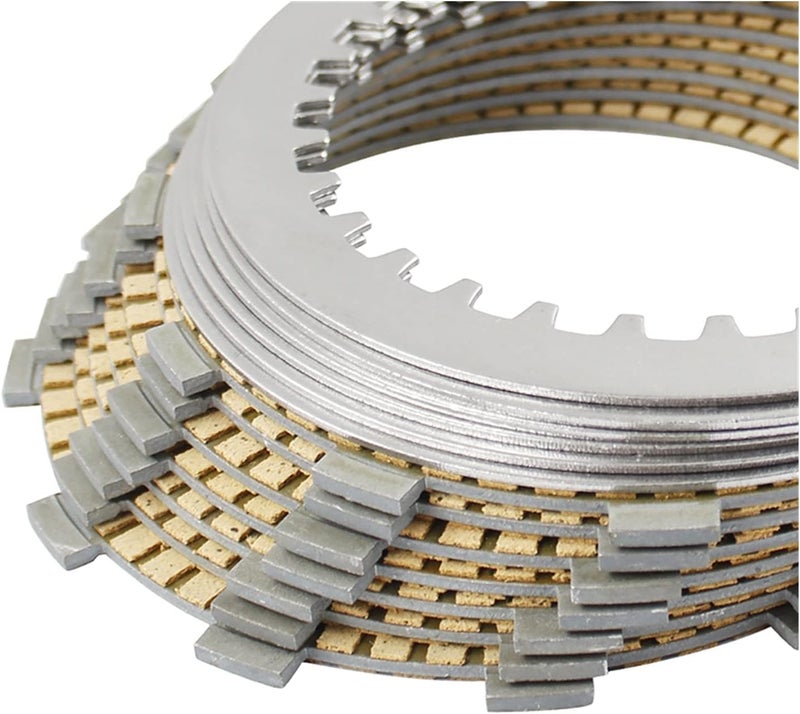 DEMULAX Motorcycle Clutch Plates Kit - Image 3