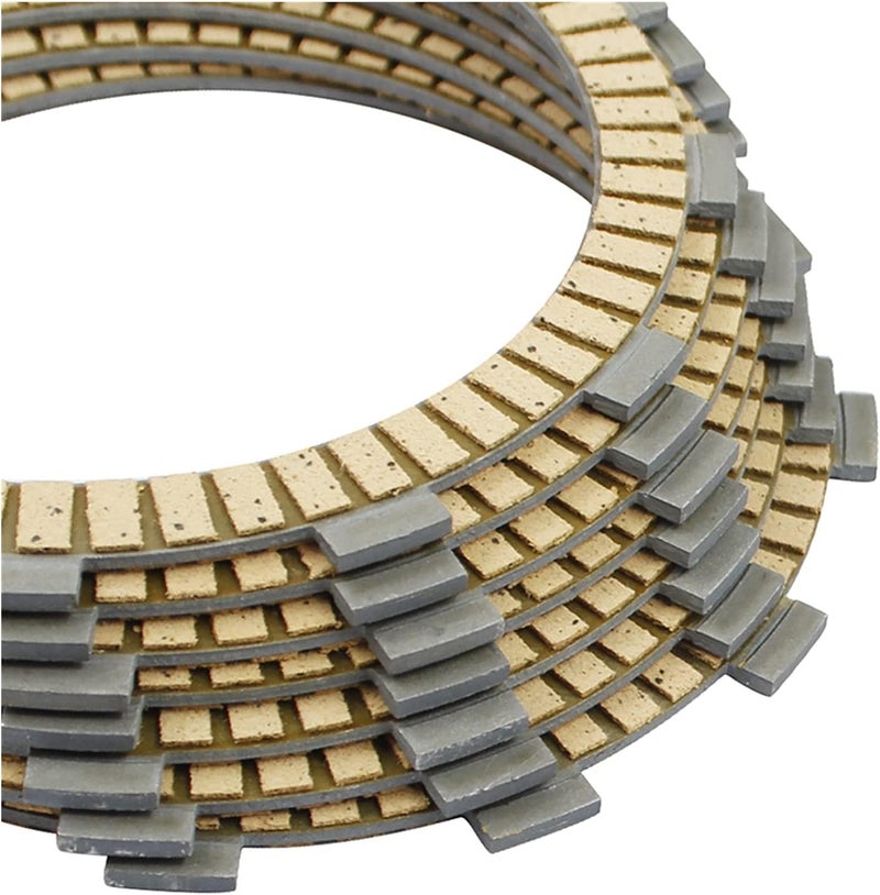 DEMULAX Motorcycle Clutch Plates Kit - Image 4