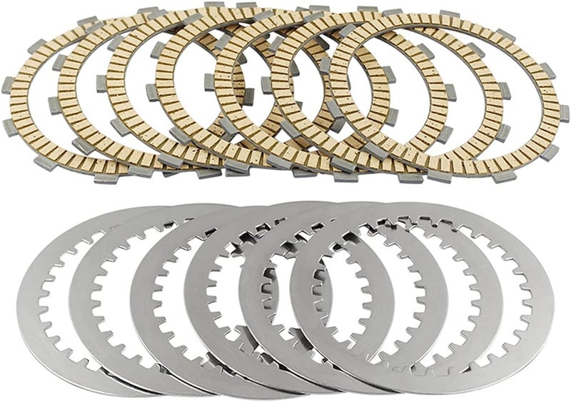 DEMULAX Motorcycle Clutch Plates Kit - Image 2