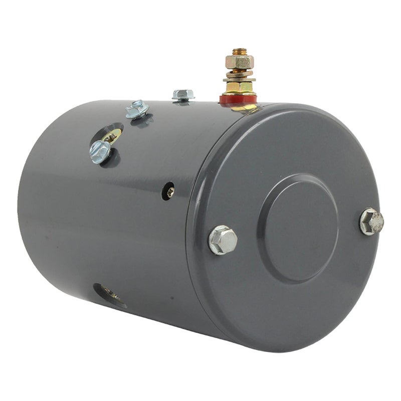 DB Electrical 430-20050 Pump Liftgate Hydraulic Motor Compatible with/Replacement for Monarch CCW 12V DBb Double Ball Bearing, Mue6302, Mue6202 W-8911D W-9002 MUE6202BS MUE6202S MUE6302S 2201094 - Image 3