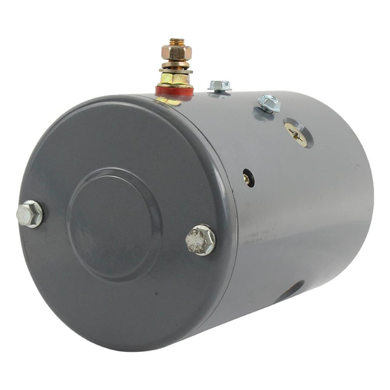 DB Electrical 430-20050 Pump Liftgate Hydraulic Motor Compatible with/Replacement for Monarch CCW 12V DBb Double Ball Bearing, Mue6302, Mue6202 W-8911D W-9002 MUE6202BS MUE6202S MUE6302S 2201094 - Image 2