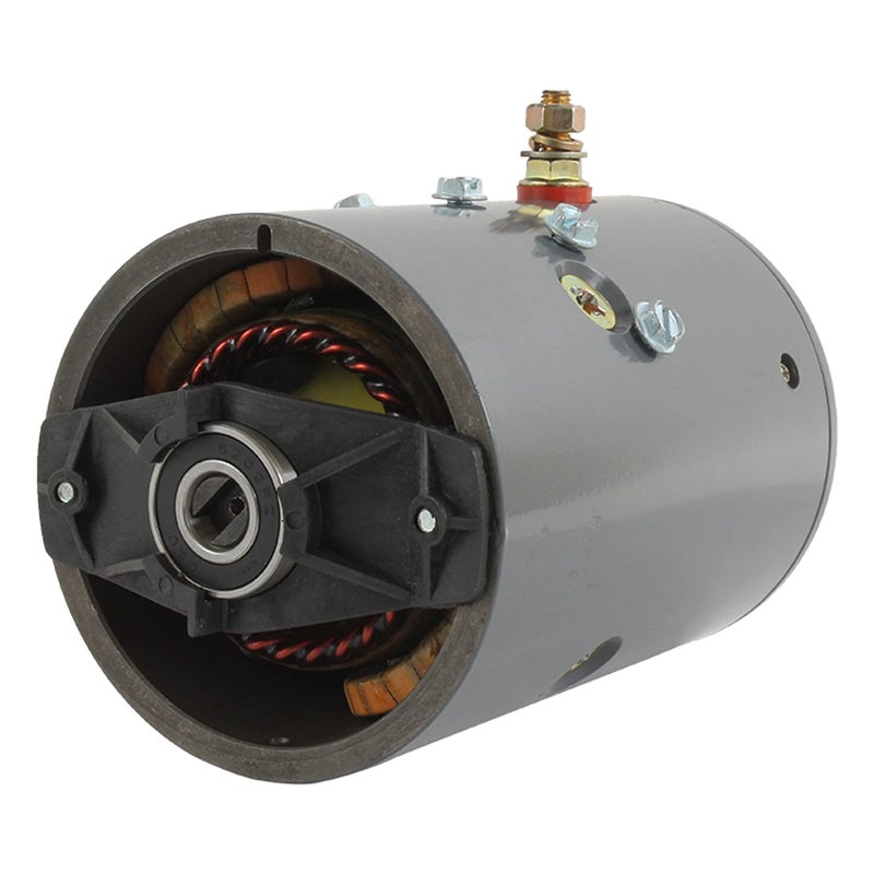 DB Electrical 430-20050 Pump Liftgate Hydraulic Motor Compatible with/Replacement for Monarch CCW 12V DBb Double Ball Bearing, Mue6302, Mue6202 W-8911D W-9002 MUE6202BS MUE6202S MUE6302S 2201094 - Image 4