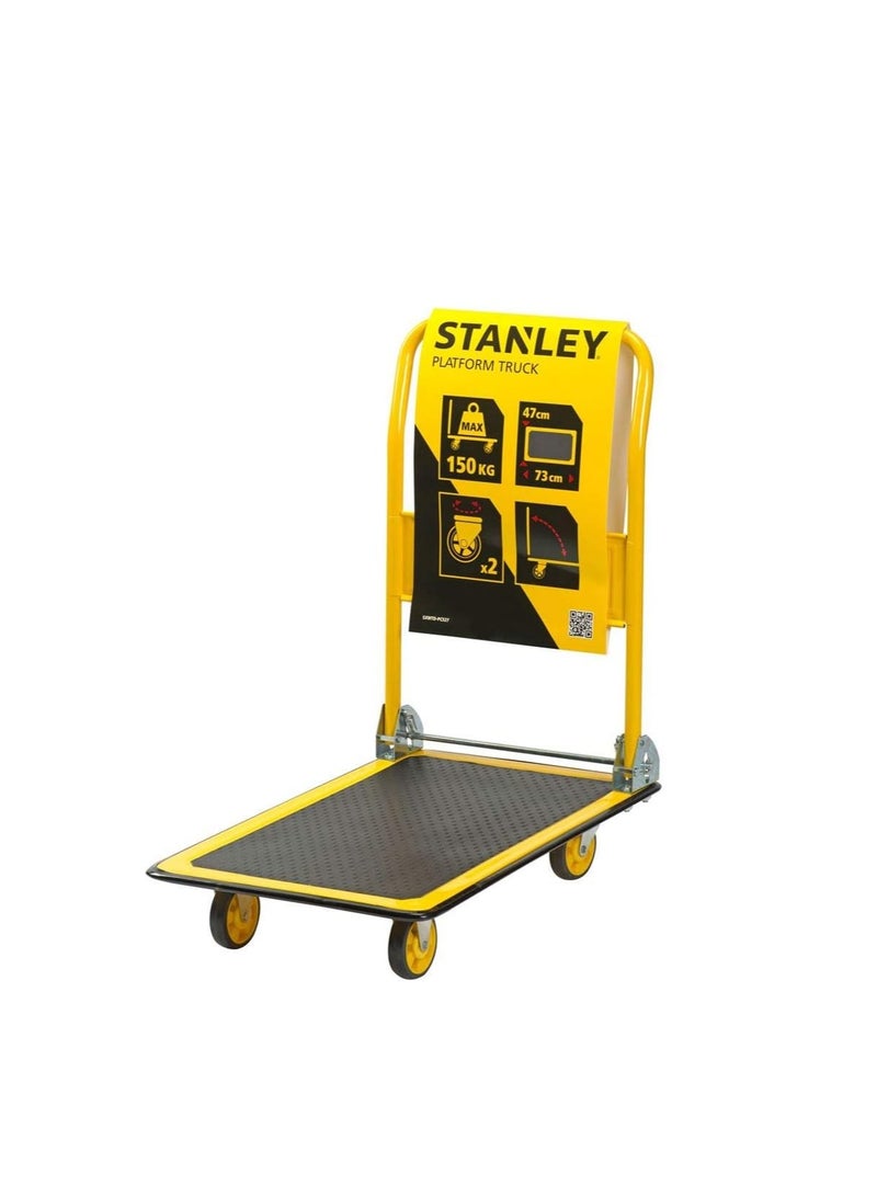 Stanley Platform Trolley 150kg - Image 5