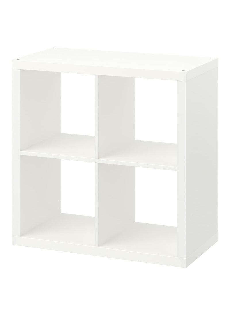 KALLAX Shelving unit, 77x77 cm  - Image 1