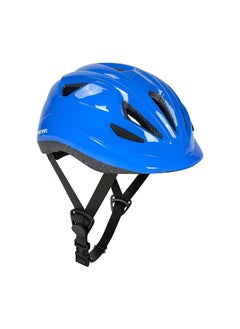 Spartan Mold Bike Helmet For Kids (Blue)  - Image 2