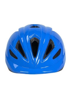 Spartan Mold Bike Helmet For Kids (Blue)  - Image 3