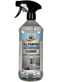 Parker & Bailey All Purpose Bathroom Cleaner 946 ML  - Image 1