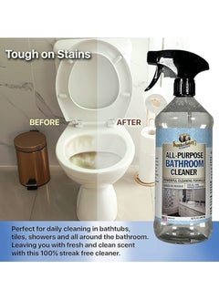 Parker & Bailey All Purpose Bathroom Cleaner 946 ML  - Image 2