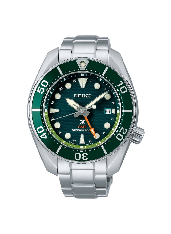 سيكو Seiko Prospex Solar GMT SBPK001 - Image 1