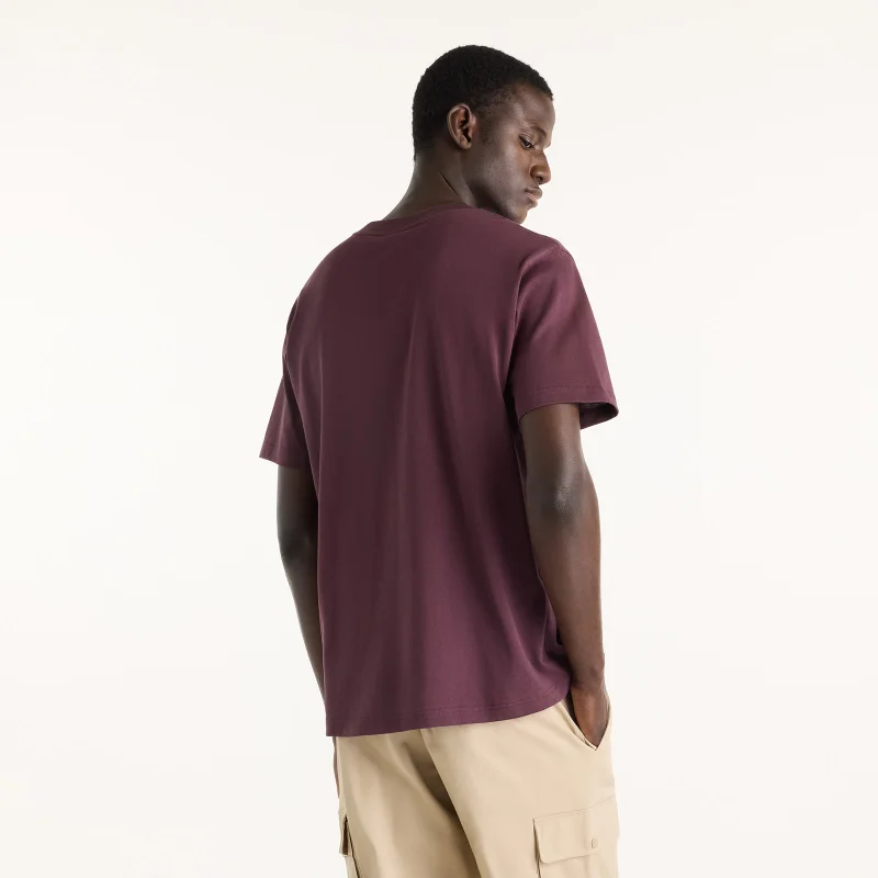 New Balance Cherry Leather Men's Classic Tri-Logo T-shirt for Men | Best Price UAE