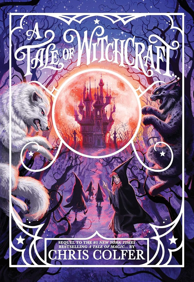 A Tale of Witchcraft... - Image 1