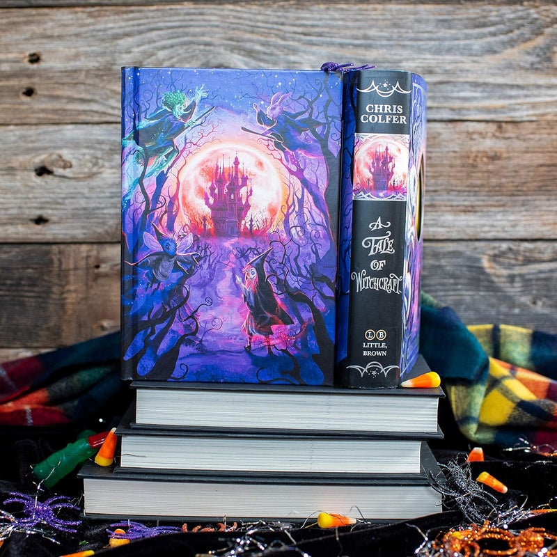 A Tale of Witchcraft... - Image 2