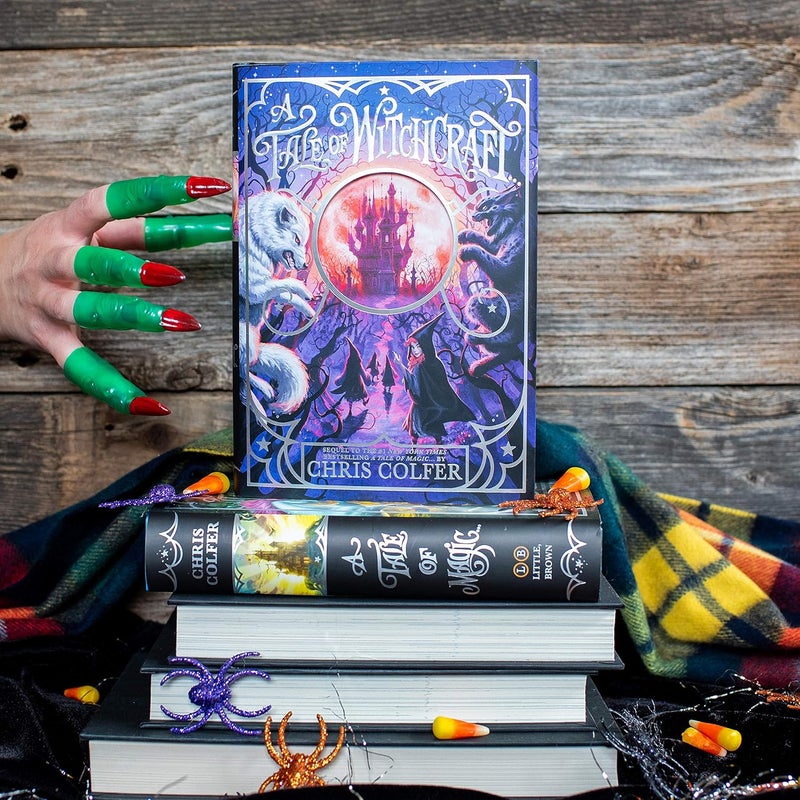 A Tale of Witchcraft... - Image 4