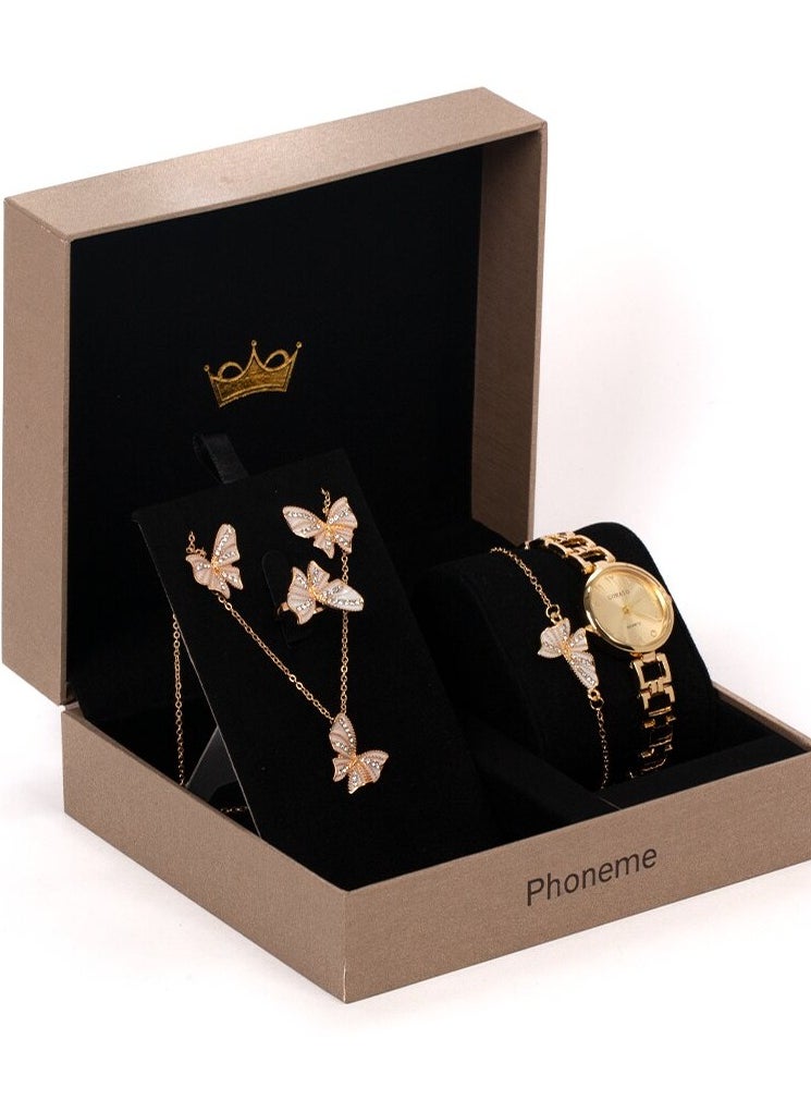 phoneme Phoneme women's watch set  - Image 1