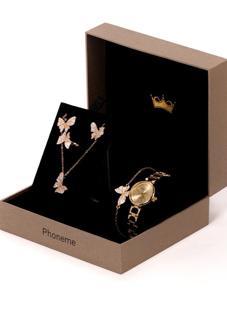 phoneme Phoneme women's watch set  - Image 3