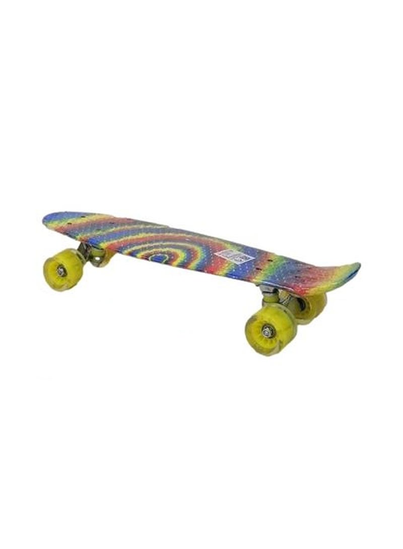 Road Skating Skateboard 