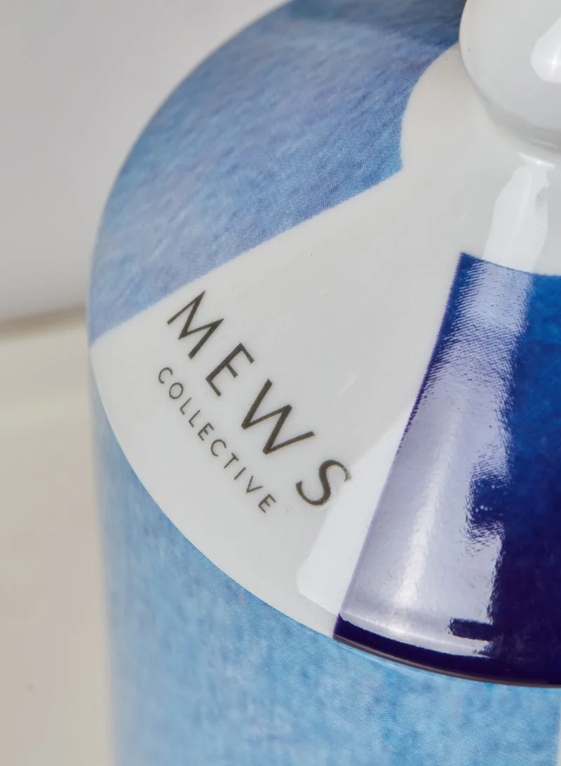 MEWS COLLECTION Seasalt & Amber Candle 320g