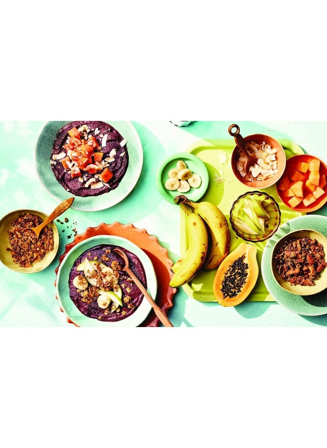 null - Nourish: Simple Recipes to Empower Your Body and Feed Your - Image 1