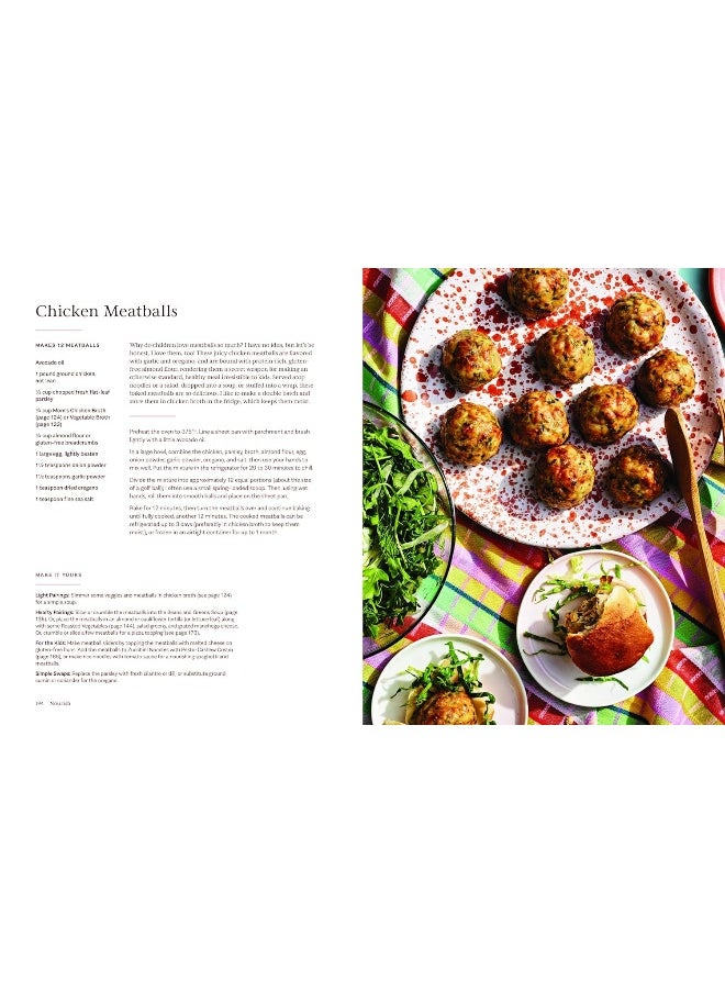 null - Nourish: Simple Recipes to Empower Your Body and Feed Your - Image 1