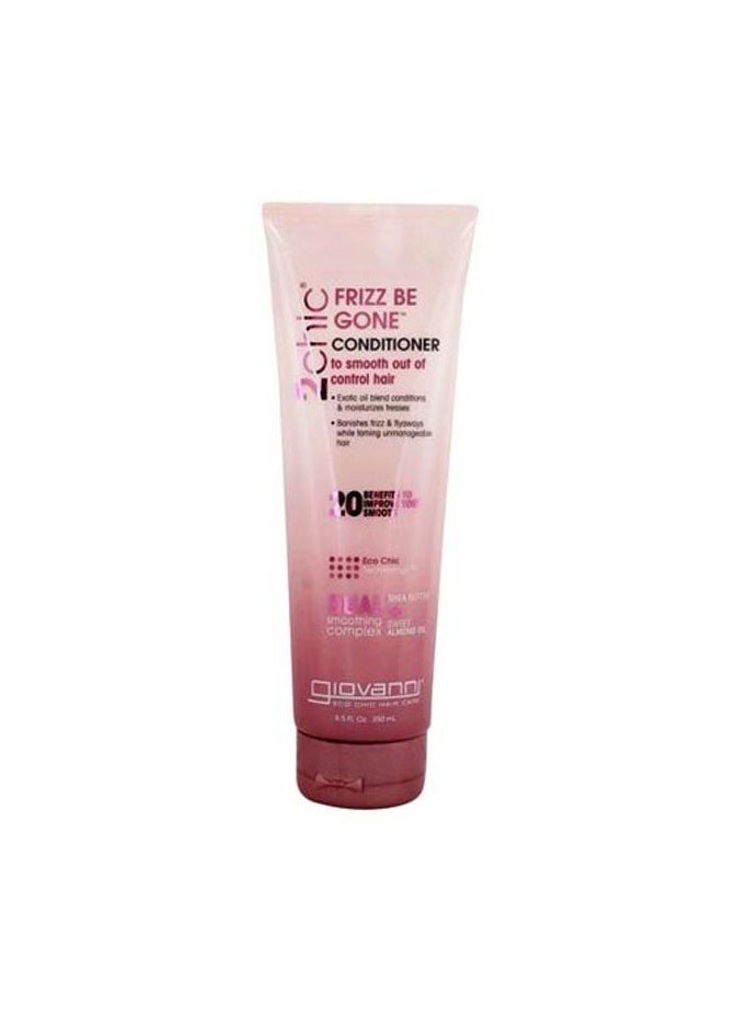 جيوفاني 2شيك - جيوفاني 2Chic Frizz Be Gone بلسم 8.5 أوقية - Image 1