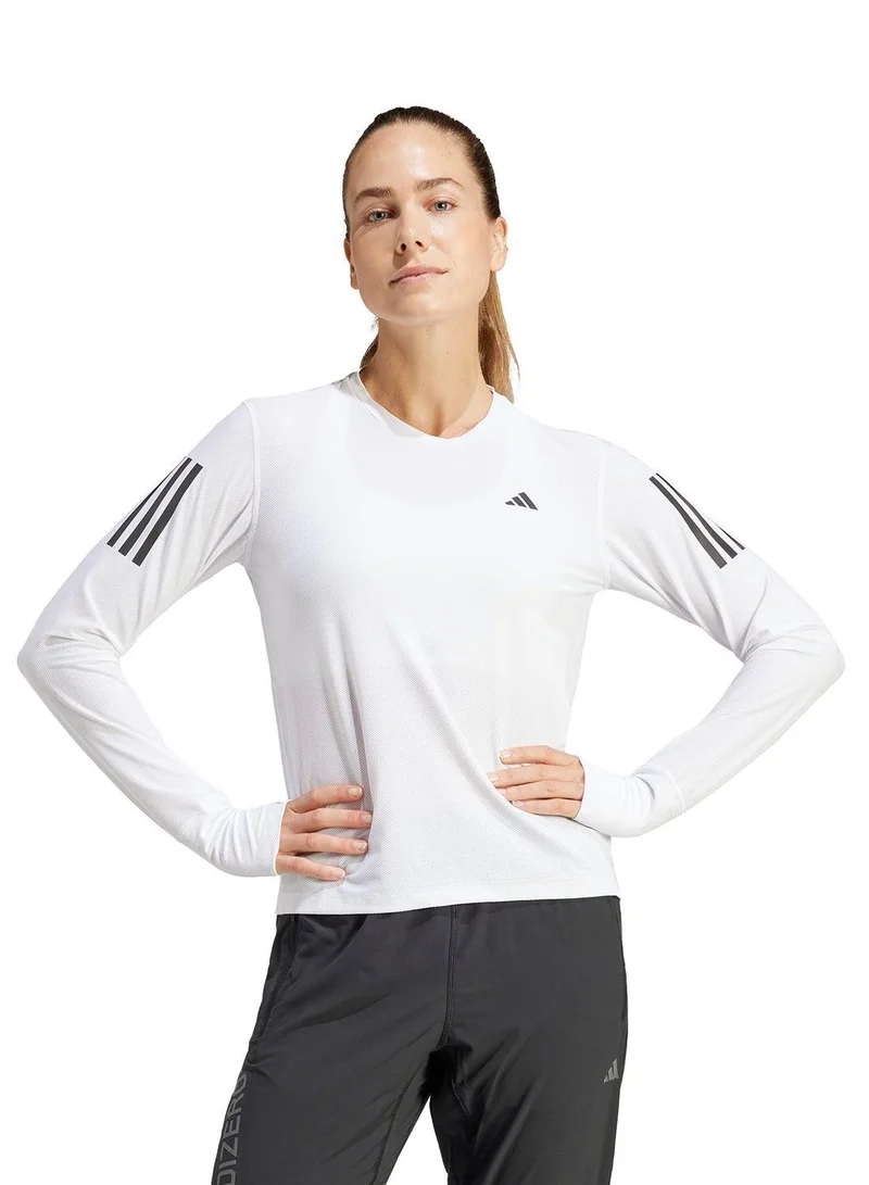 Adidas Own The Run Longsleeve