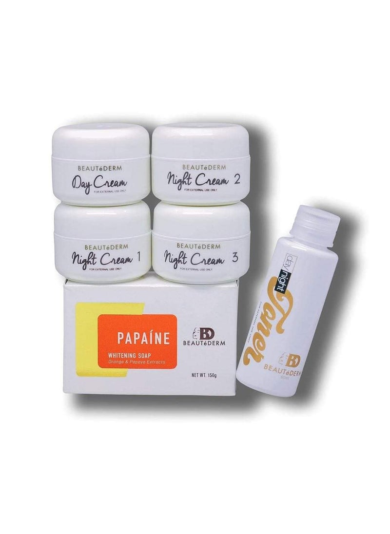 Beautederm Beautederm Beaute Set with Sealed Sticker (Regular) 