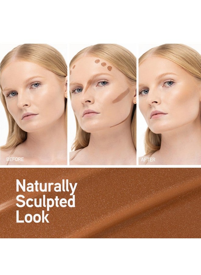 Physicians Formula Butter Glow Contour Wand Easy Application For Instant Definition Luxuriously Nourishing & Creamy Fair To Light - Image 2