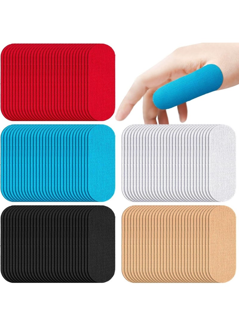 Generic 150PCS, Bowling Thumb Tape Bowling Protective Performance Tape Finger Protection Bowler Thumb Tape Pre Cut Bowling Tape Thumb Sock - Image 1