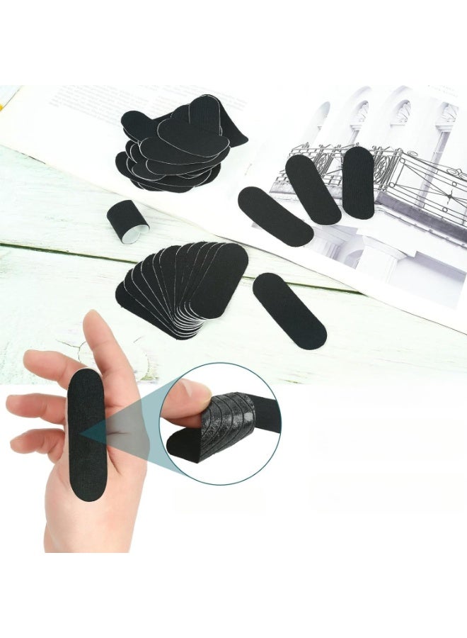 Generic 150PCS, Bowling Thumb Tape Bowling Protective Performance Tape Finger Protection Bowler Thumb Tape Pre Cut Bowling Tape Thumb Sock - Image 2