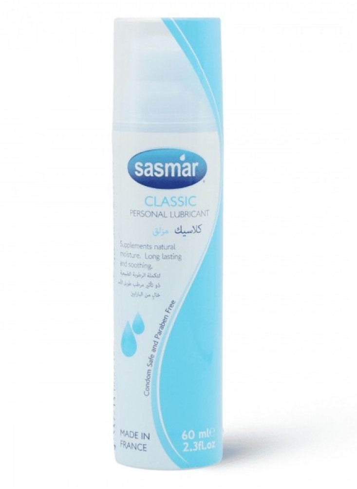 sasmar Lubricant warmer classic 60 ml 