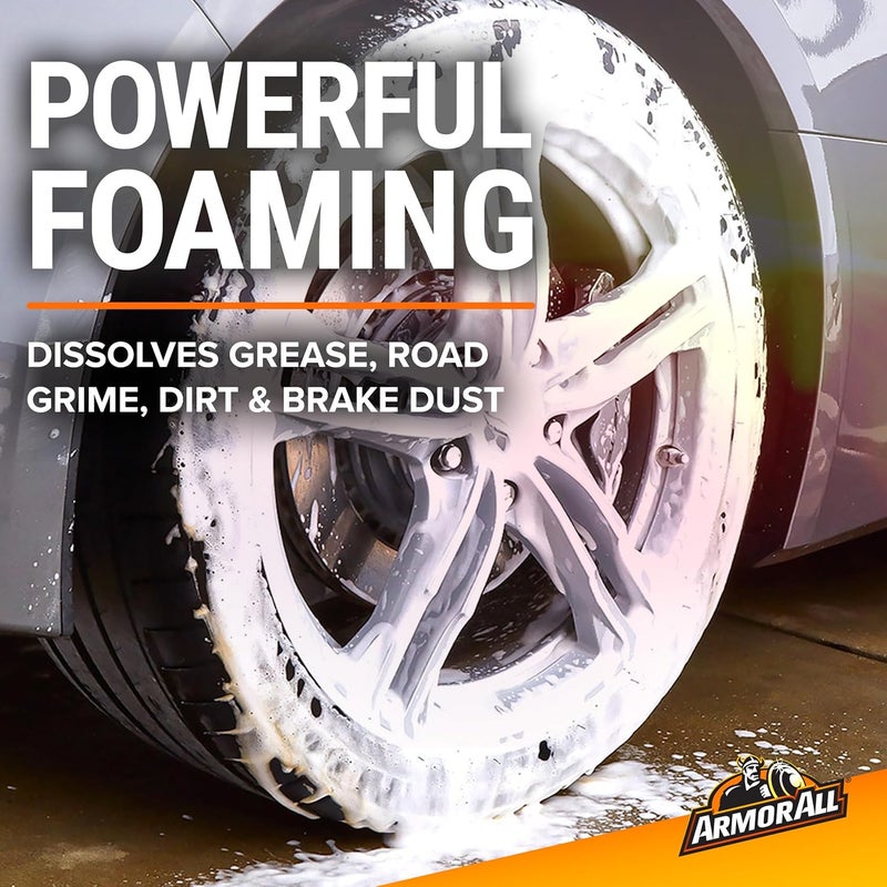 Armor All Extreme Wheel & Tire Cleaner - Image 2