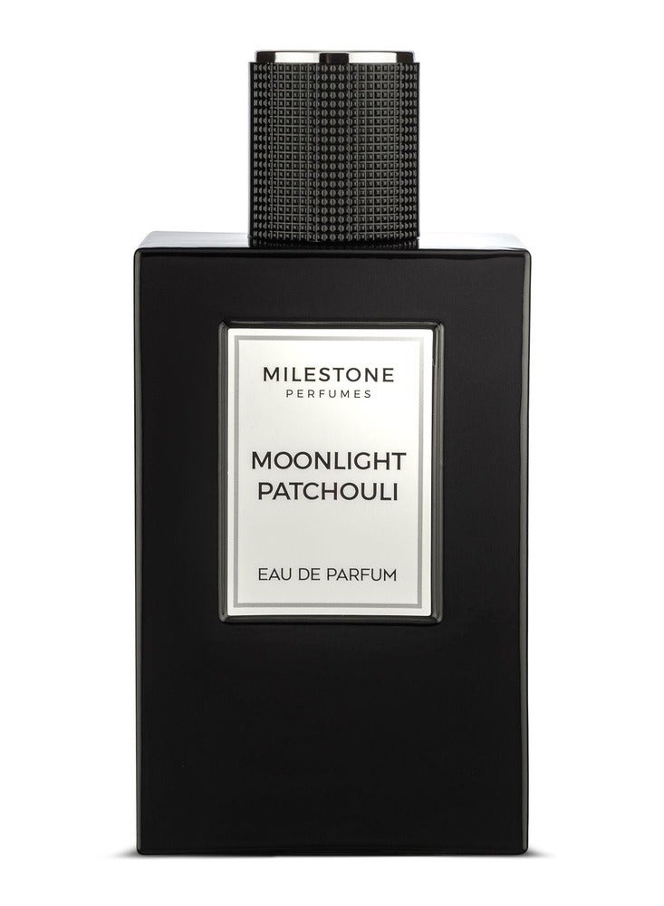 Milestone MoonLight Patchouli Eau De Parfum For Unisex - 100 ML - Image 2