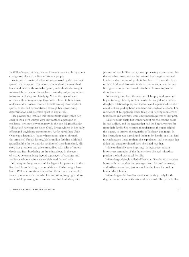 Apple Black Origins: The Spectrum and the Spectre - Image 1