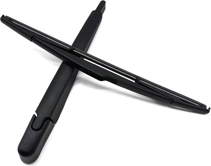 DAZOM Replacement for Ford Edge 2007-2014 / Lincoln MKX 2007-2015 Rear Windshield Wiper Arm Wiper Blade, Rear Window Wiper Arm Blade Set, Replacement OEM: 9T4Z17526A - Image 5