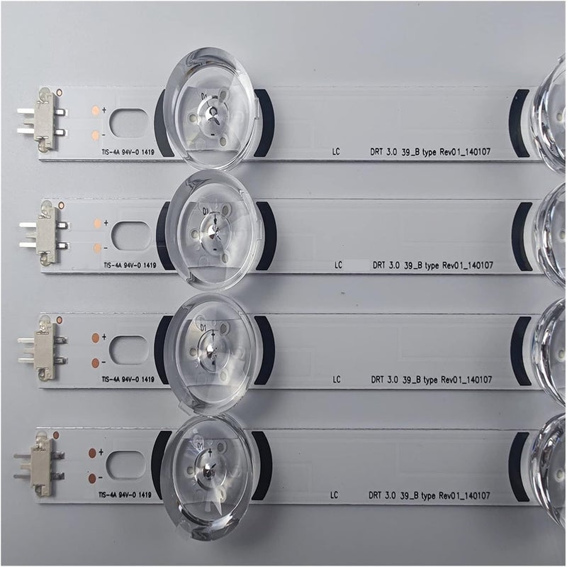 Backlight LED Strip Array for 39 Inch TV 39LB5800 DRT 3.0 39"-A DRT3.0 39"-B Type Compatible with Innotek 39LB570B 39LB5600 39LF5610 39LB580V - Image 2