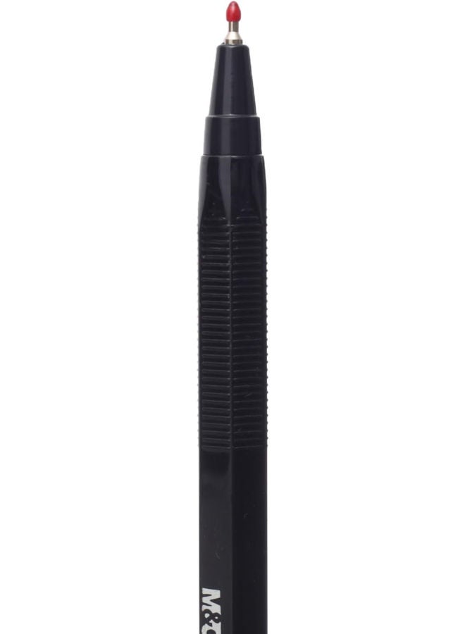 M&G Semi-Gel Pen, Precise, Consistent Ink for Reliable Writing Performance - Image 3