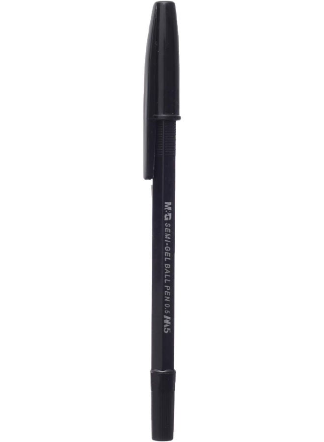 M&G Semi-Gel Pen, Precise, Consistent Ink for Reliable Writing Performance - Image 1