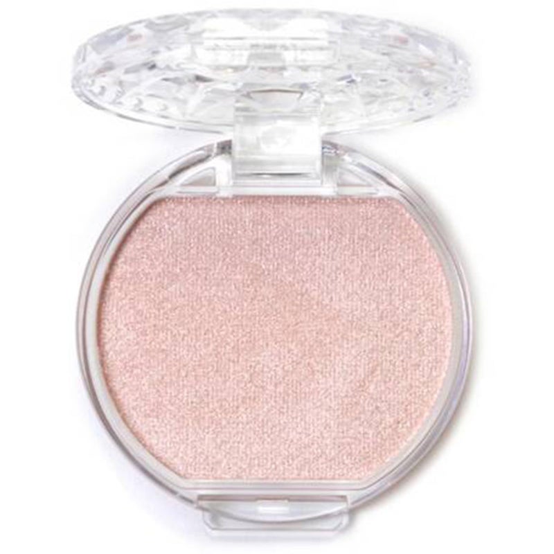 CANMAKE - Munyutto Highlighter - Packed Powder Compact - 0.13oz (3.8g) (02 Rose Quartz) - Image 2