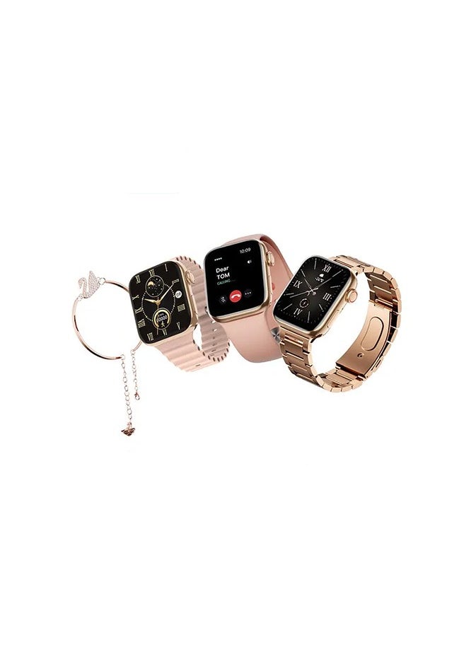 Haino Teko - Haino teko G9 mini rose gold edition - Image 1