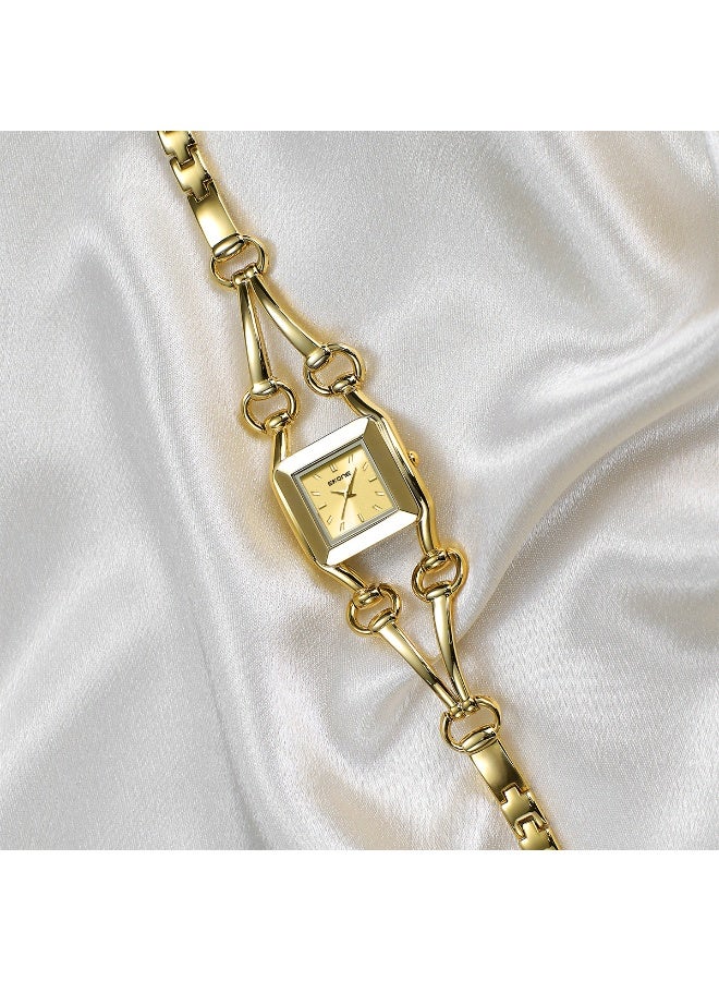 SKONE High End Bracelet Square Watch - Image 2