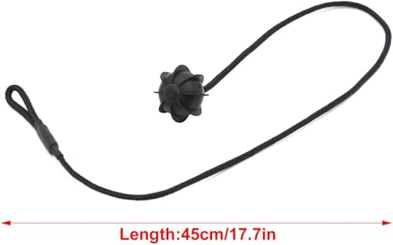 Yurefax Parcel Shelf String Cord for VW Golf - Image 4