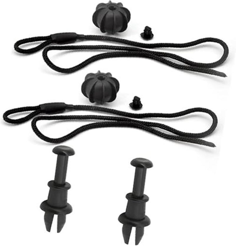 Yurefax Parcel Shelf String Cord for VW Golf - Image 1