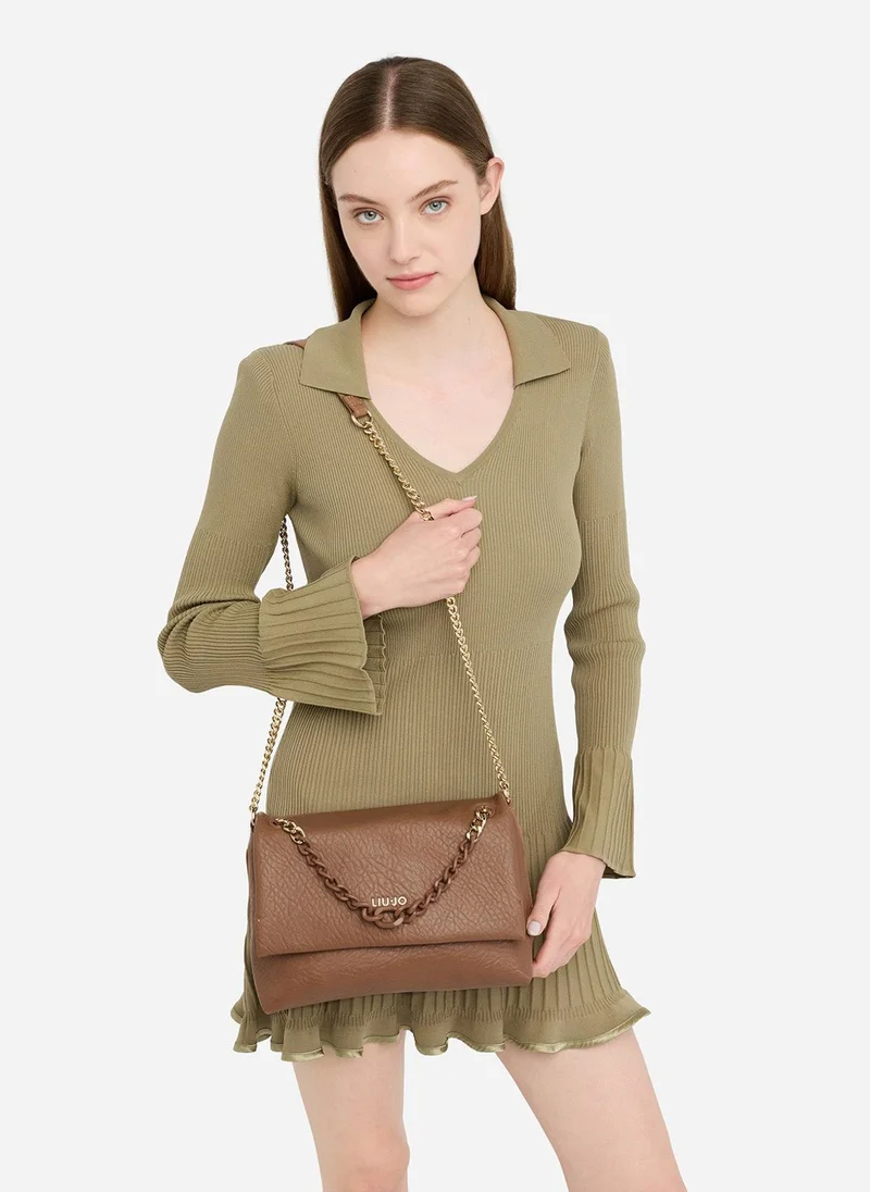 ليو جو حقيبة كروس بودي متوسطة