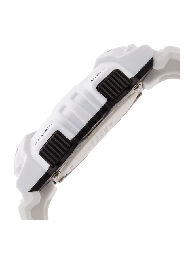 كاسيو ساعة رقمية/ بعقارب مقاومة للماء طراز AQ-S810WC-7AVEF رجال - Image 3